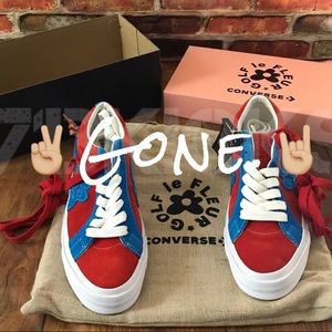 Golf le Fleur x Tyler the Creator One Star Ox